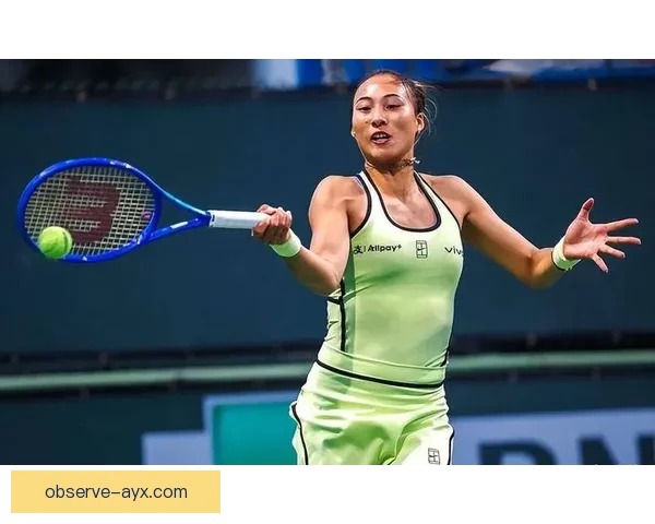 新一轮网球大满贯赛事火热开启 赛季焦点选手争夺冠军荣耀